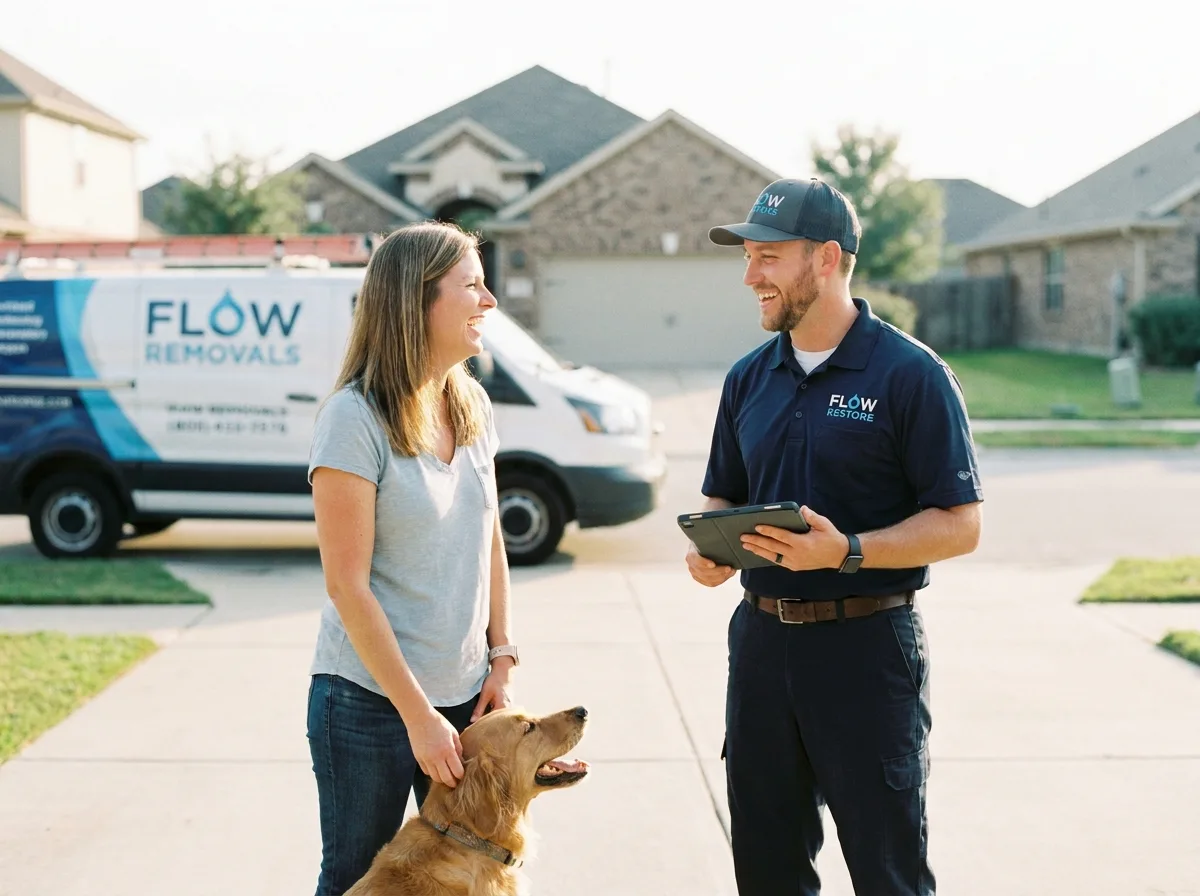 Water Removal Morrison, CO FAQs