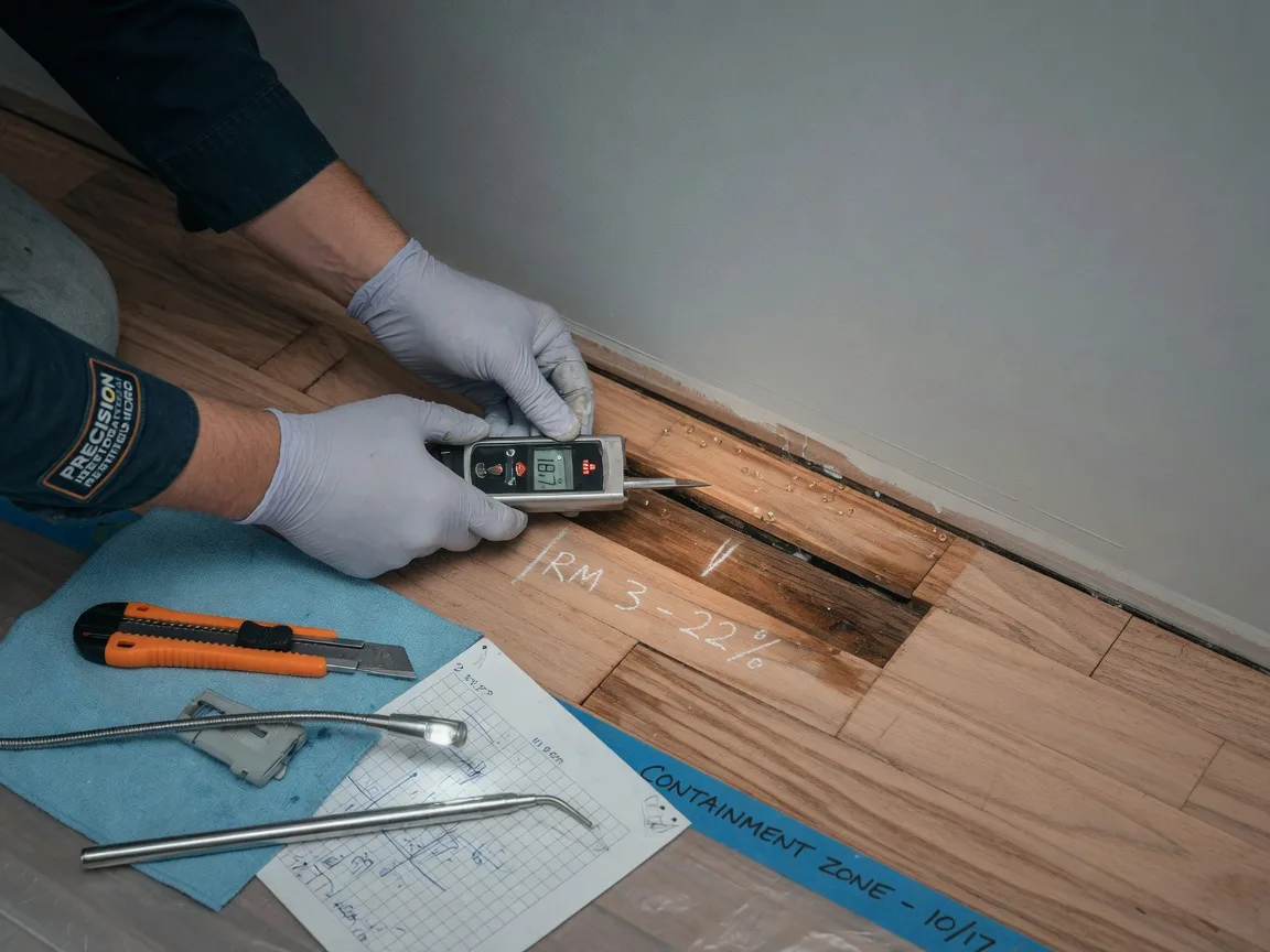 Why choose Water Removal in Morrison, CO